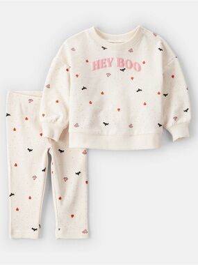 Carter’s "Hey Boo" Set